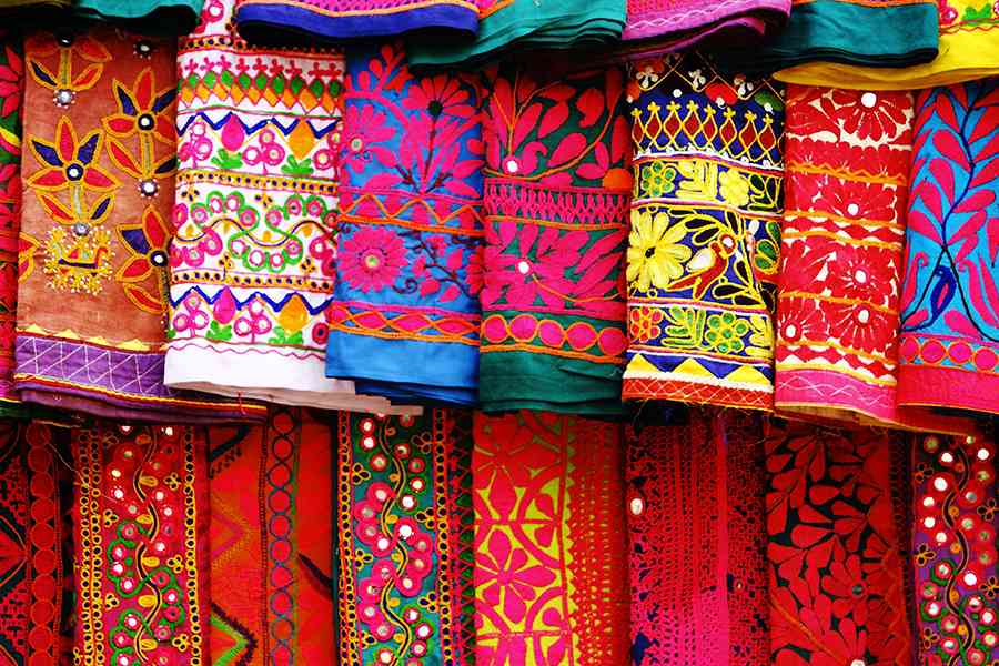 Rajasthan Textile and Creative Design Tour